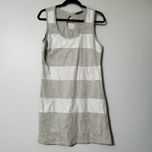 Zinc Tank Striped Dress